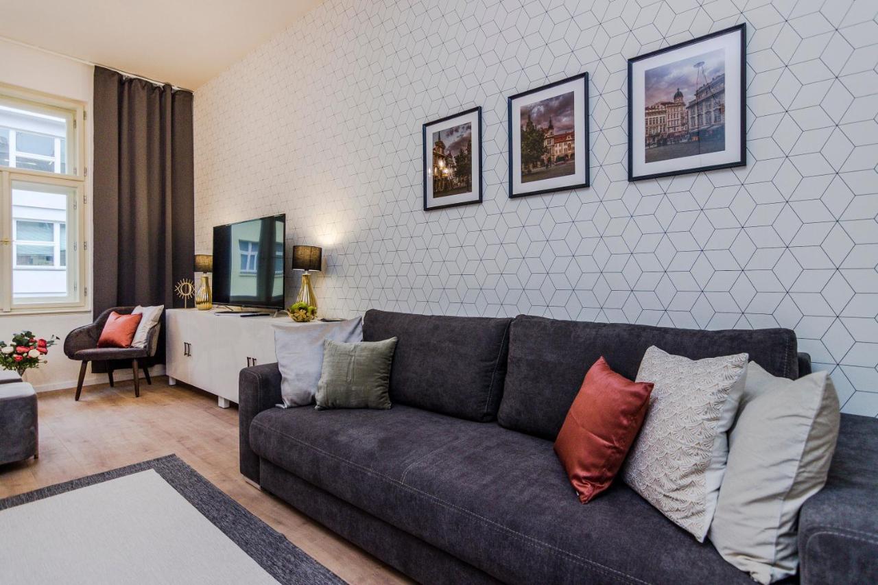 Royal Apartments Prague By Michal&Friends Luaran gambar